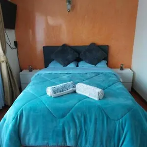  Habitación en casa particular Hermosa Habitación Cerca Al Aeropuerto